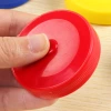 Candy-colored plastic telescopic tape measure, 1.5-meter soft leather tape measure, cute mini round tape measure Application Scenario